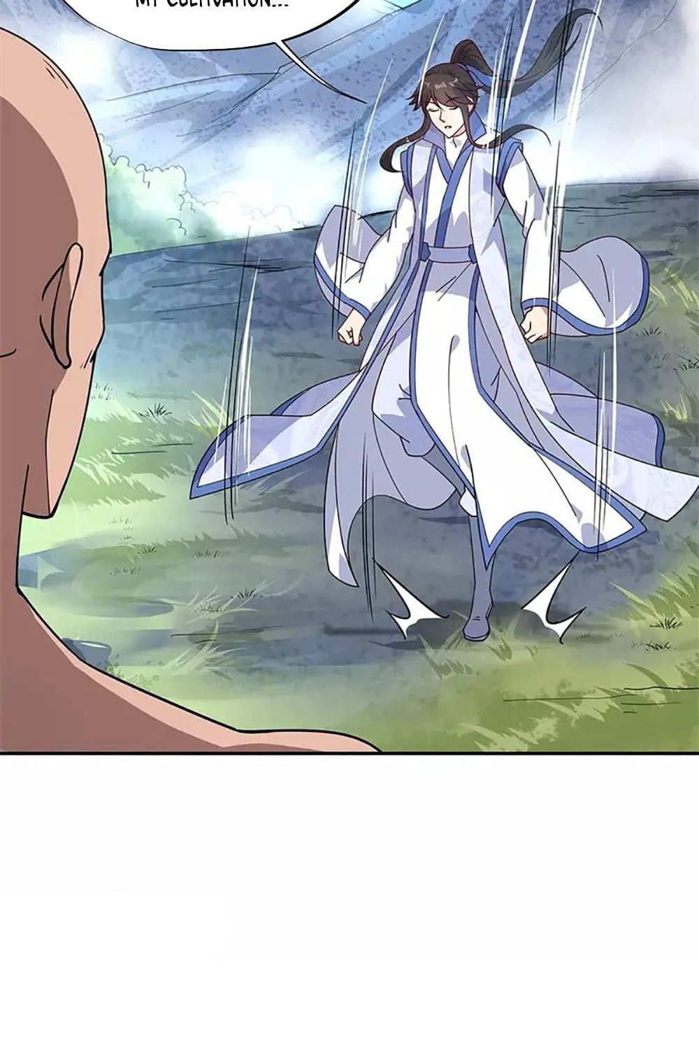 Peerless Battle Spirit (Colored) Chapter 139 page 17 - 