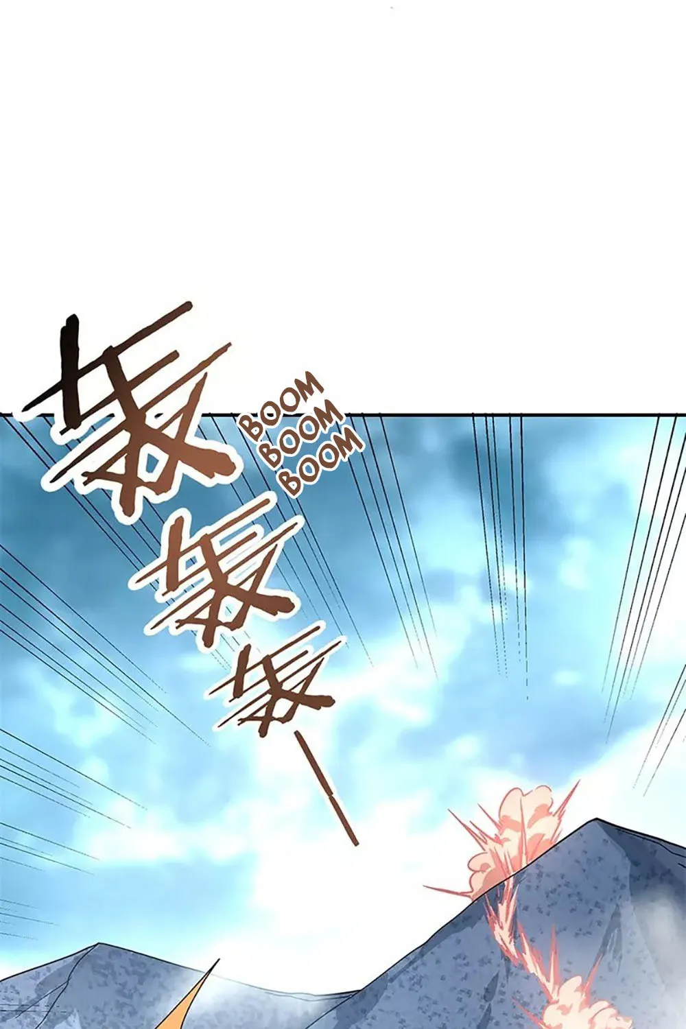 Peerless Battle Spirit (Colored) Chapter 139 page 19 - 
