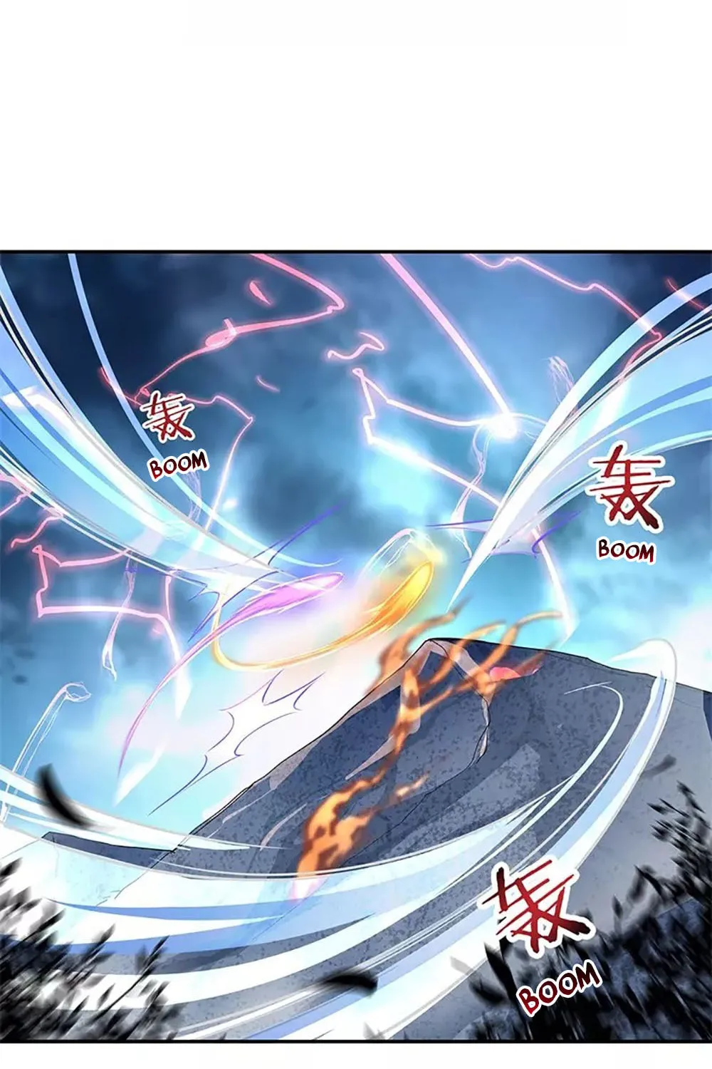 Peerless Battle Spirit (Colored) Chapter 139 page 22 - 