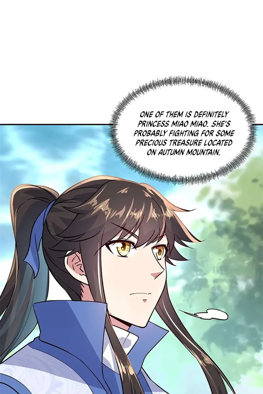Peerless Battle Spirit (Colored) Chapter 139 page 25 - 