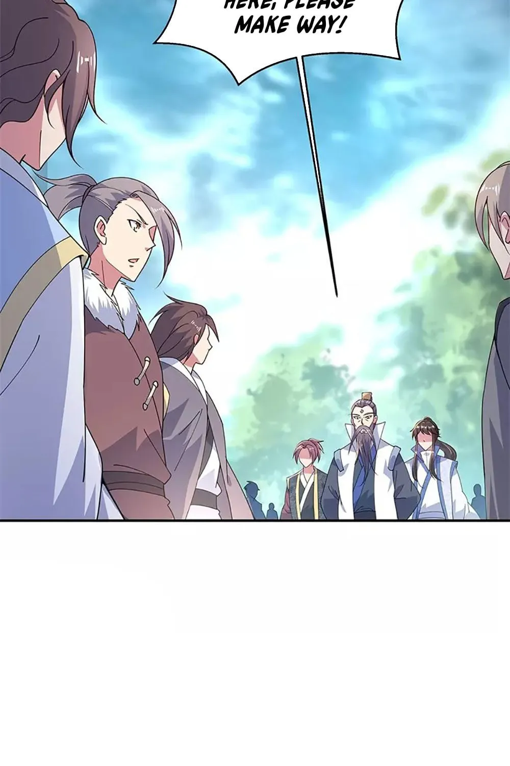 Peerless Battle Spirit (Colored) Chapter 139 page 29 - 