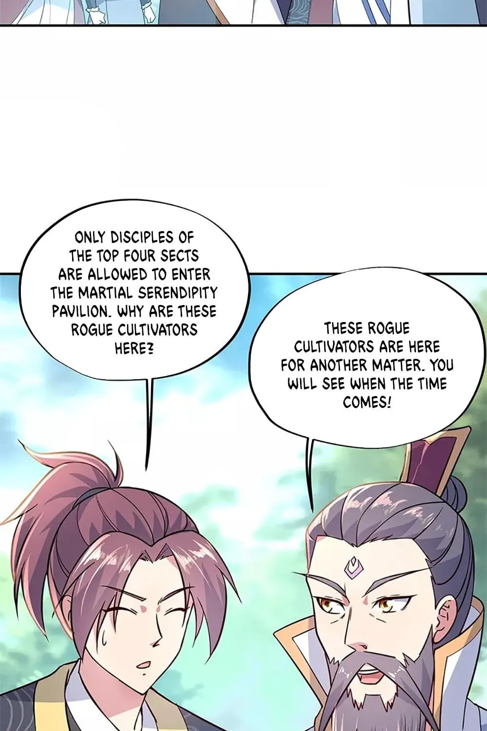 Peerless Battle Spirit (Colored) Chapter 139 page 31 - 