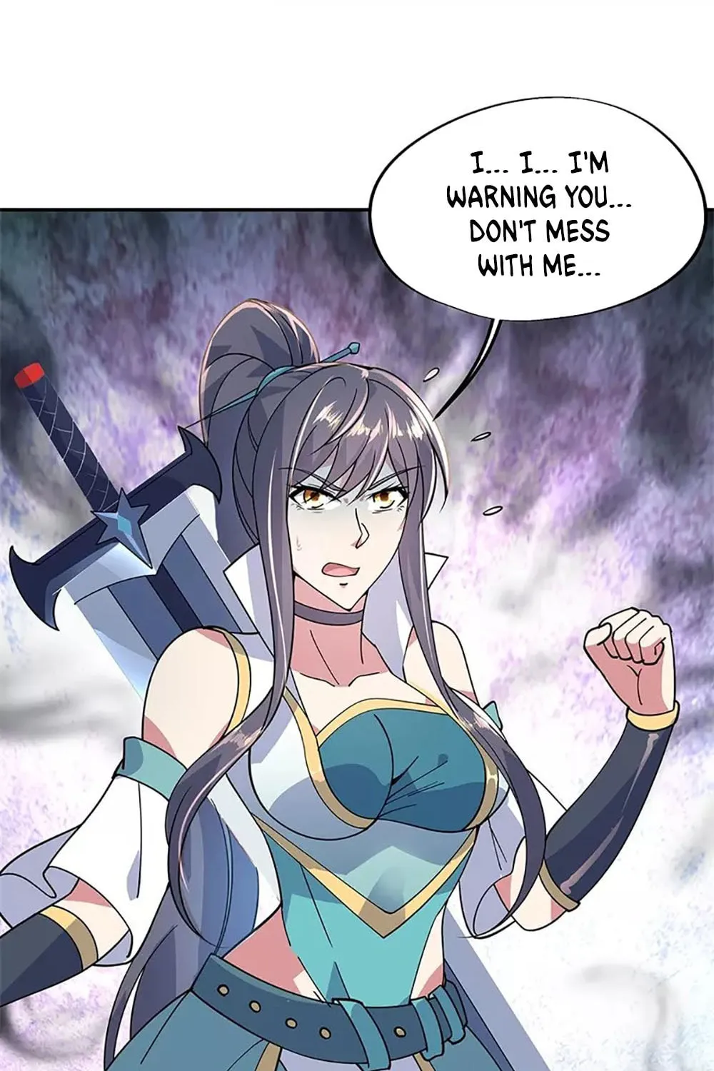 Peerless Battle Spirit (Colored) Chapter 139 page 5 - 