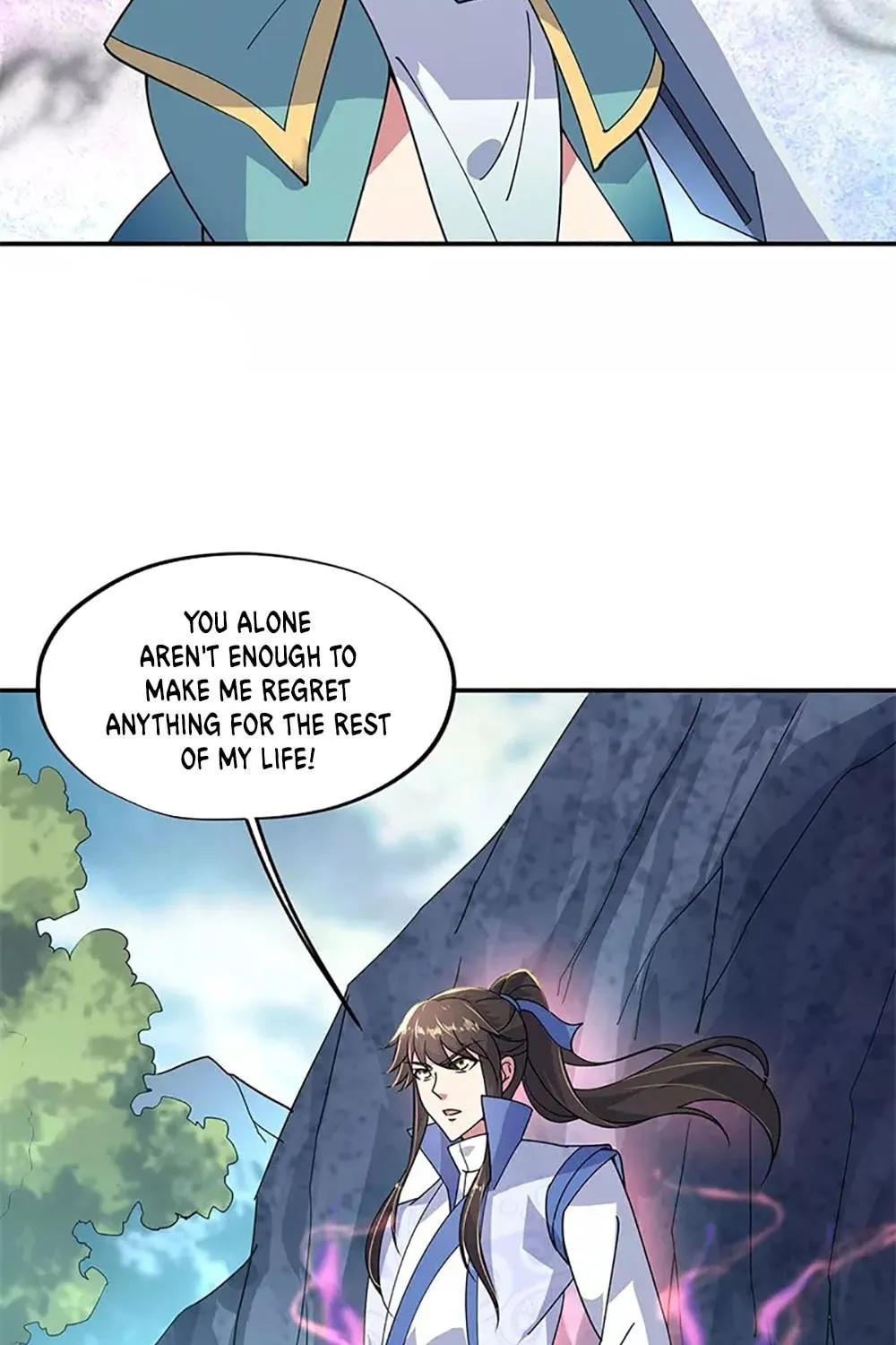 Peerless Battle Spirit (Colored) Chapter 139 page 6 - 