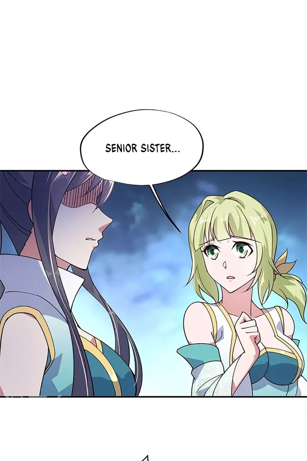 Peerless Battle Spirit (Colored) Chapter 139 page 9 - 