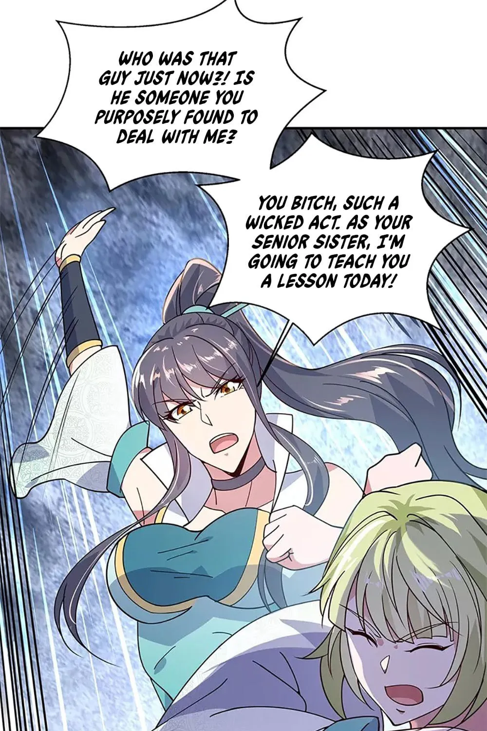 Peerless Battle Spirit (Colored) Chapter 139 page 10 - 