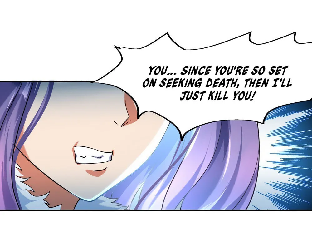 Peerless Battle Spirit (Colored) Chapter 14 page 17 - 