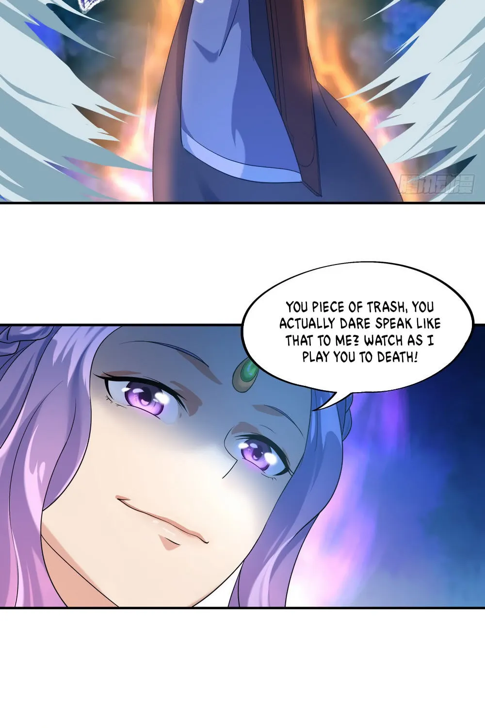 Peerless Battle Spirit (Colored) Chapter 14 page 19 - 