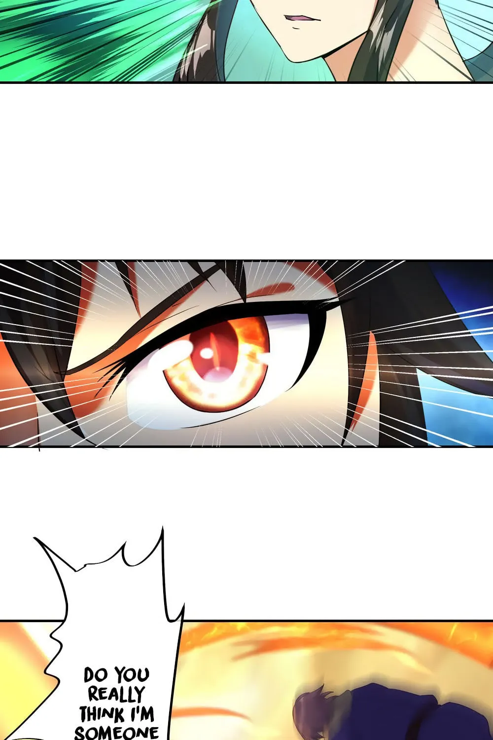 Peerless Battle Spirit (Colored) Chapter 14 page 21 - 