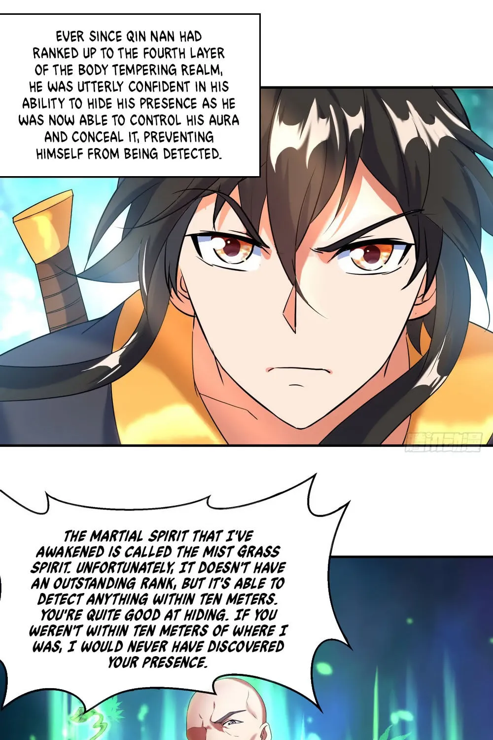 Peerless Battle Spirit (Colored) Chapter 14 page 5 - 