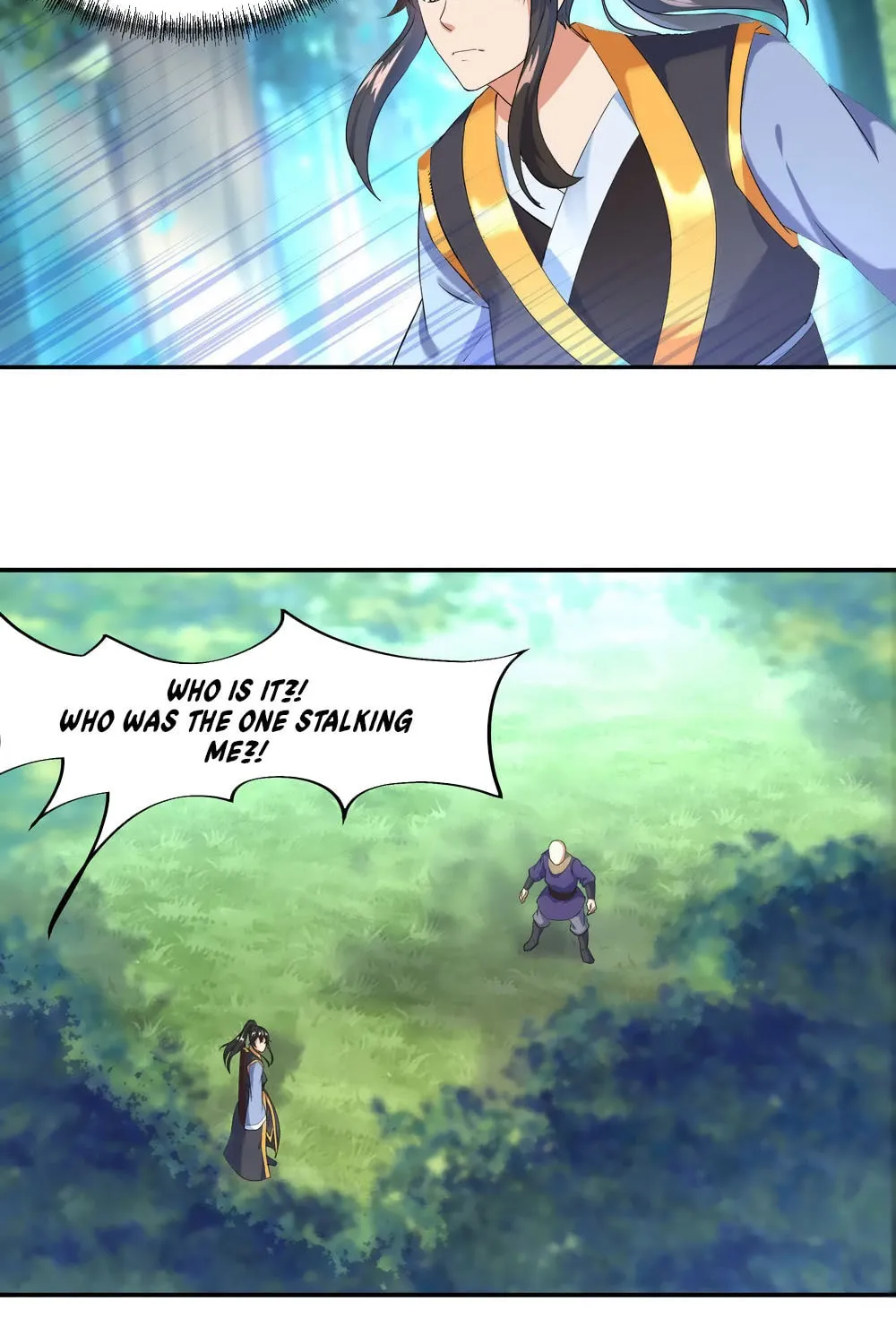 Peerless Battle Spirit (Colored) Chapter 14 page 7 - 