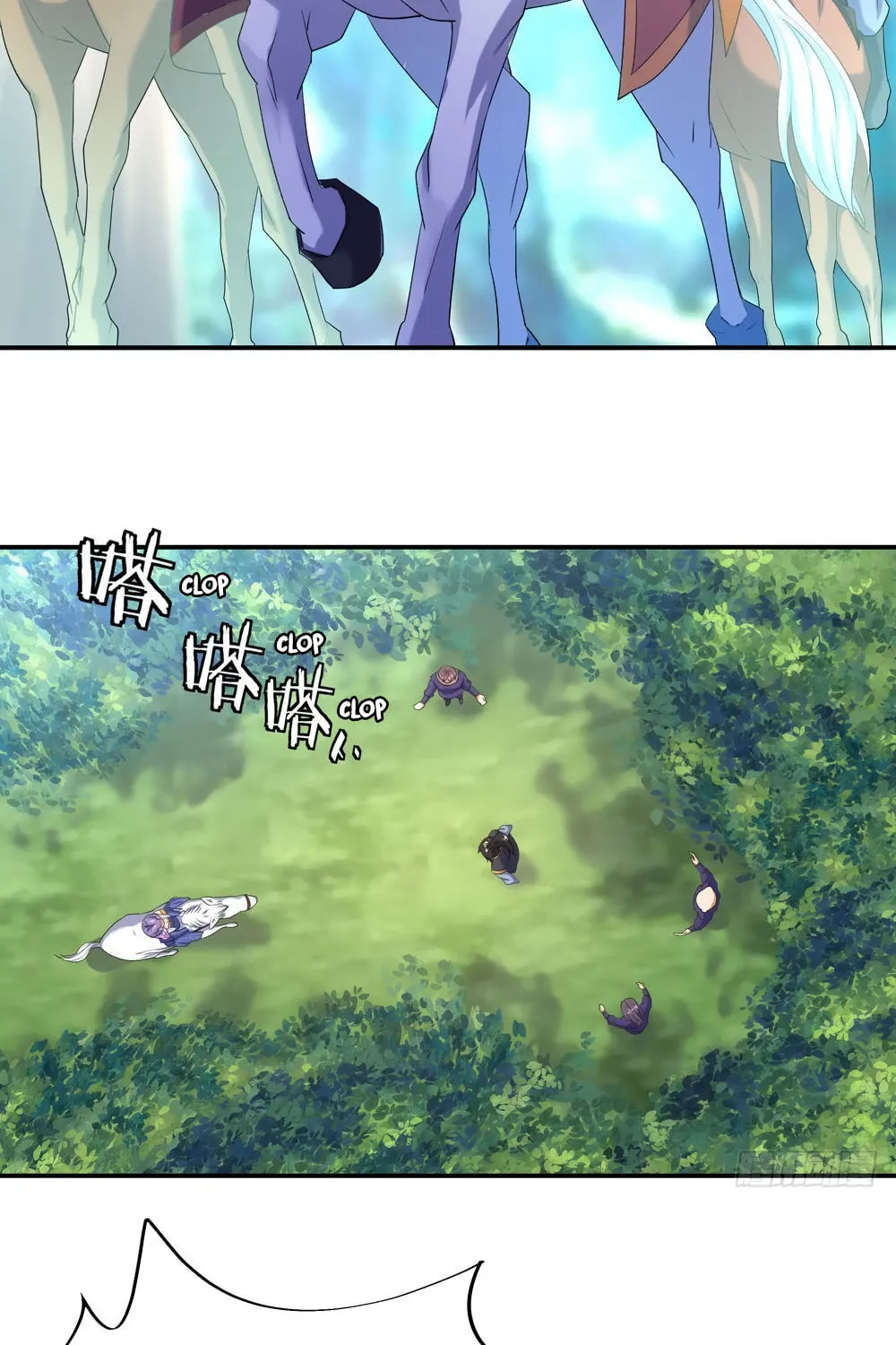 Peerless Battle Spirit (Colored) Chapter 14 page 9 - 