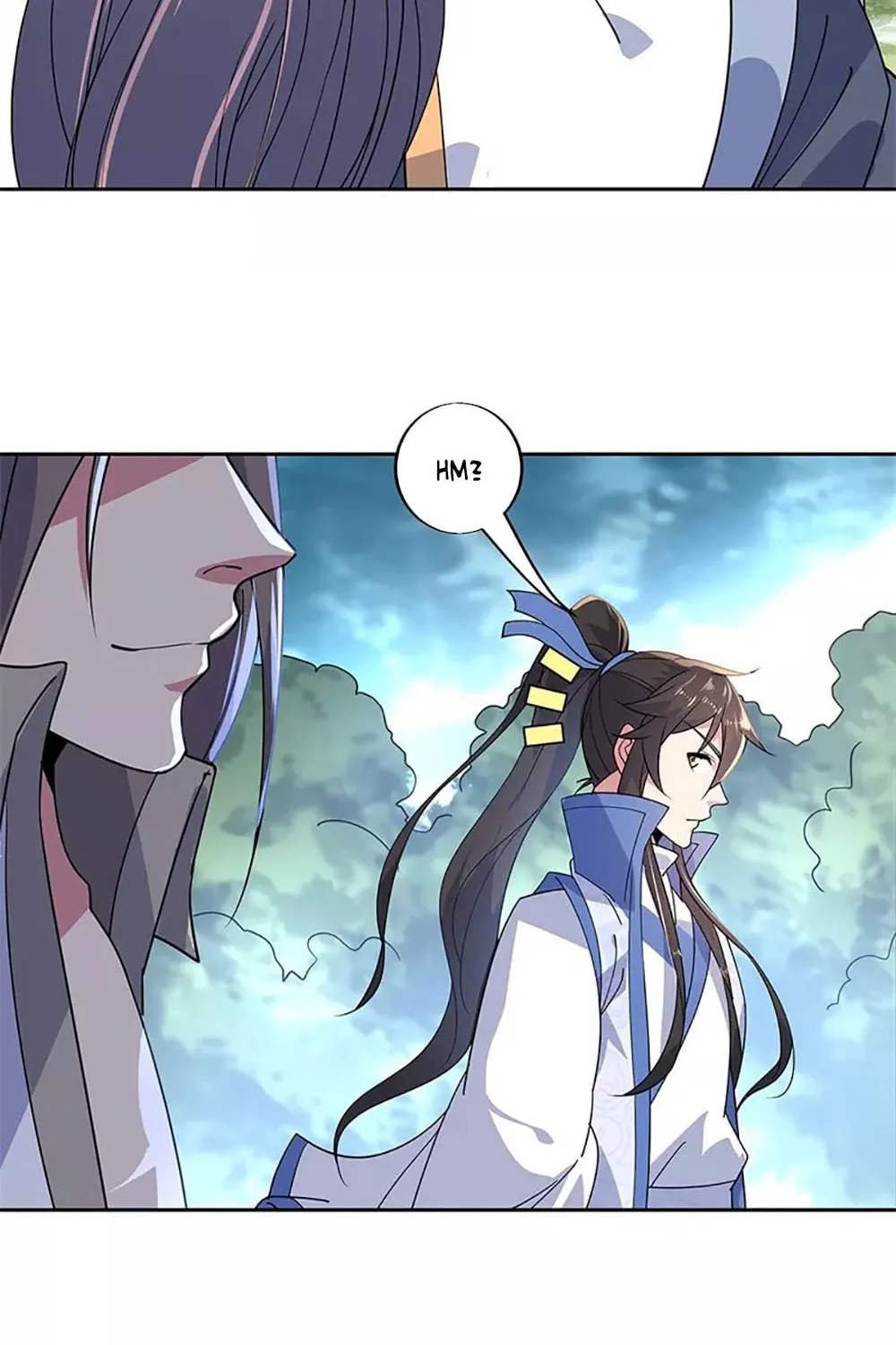 Peerless Battle Spirit (Colored) Chapter 140 page 11 - 