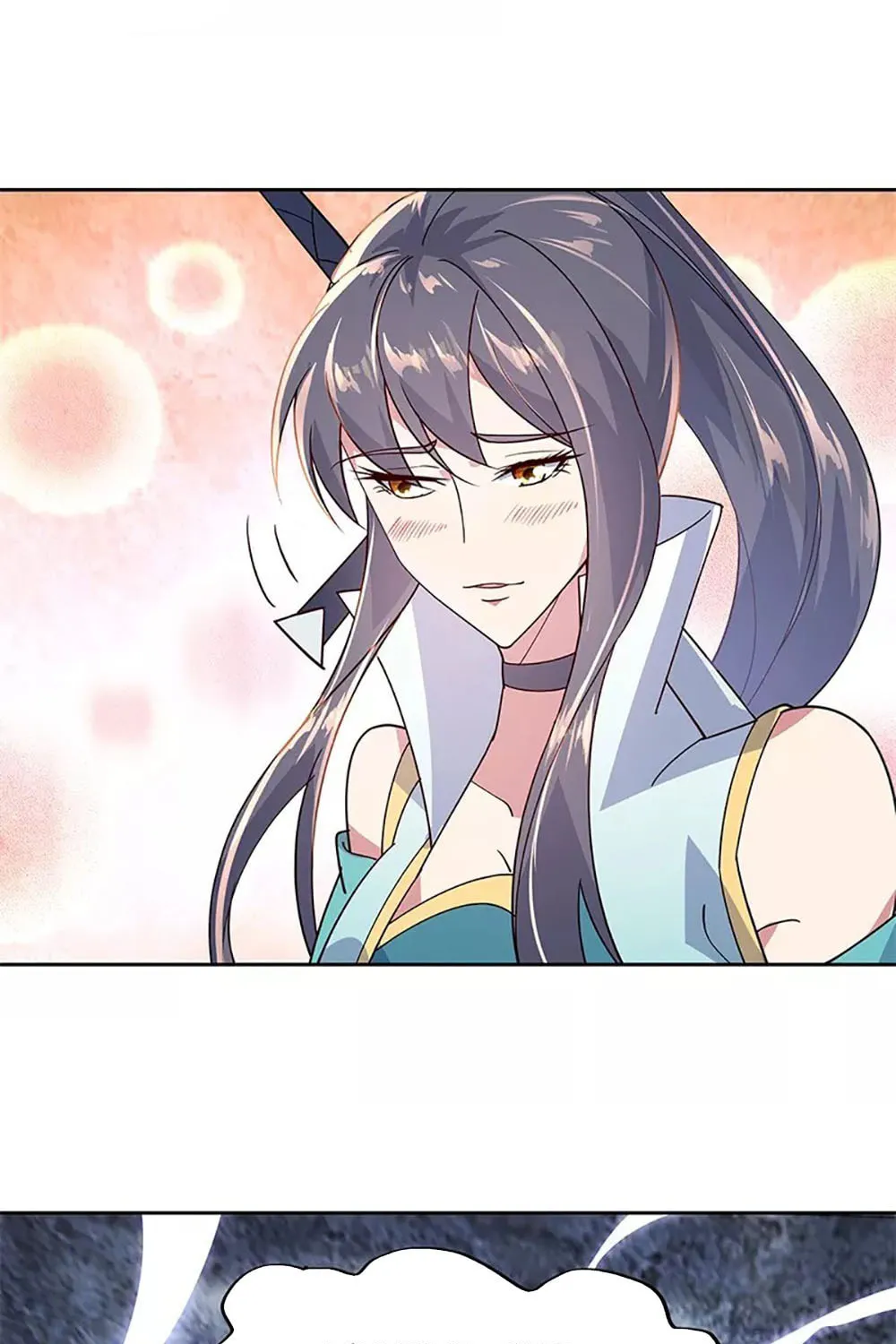 Peerless Battle Spirit (Colored) Chapter 140 page 21 - 