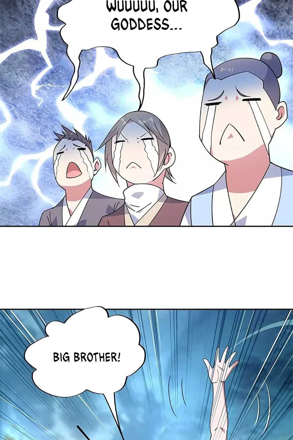 Peerless Battle Spirit (Colored) Chapter 140 page 22 - 