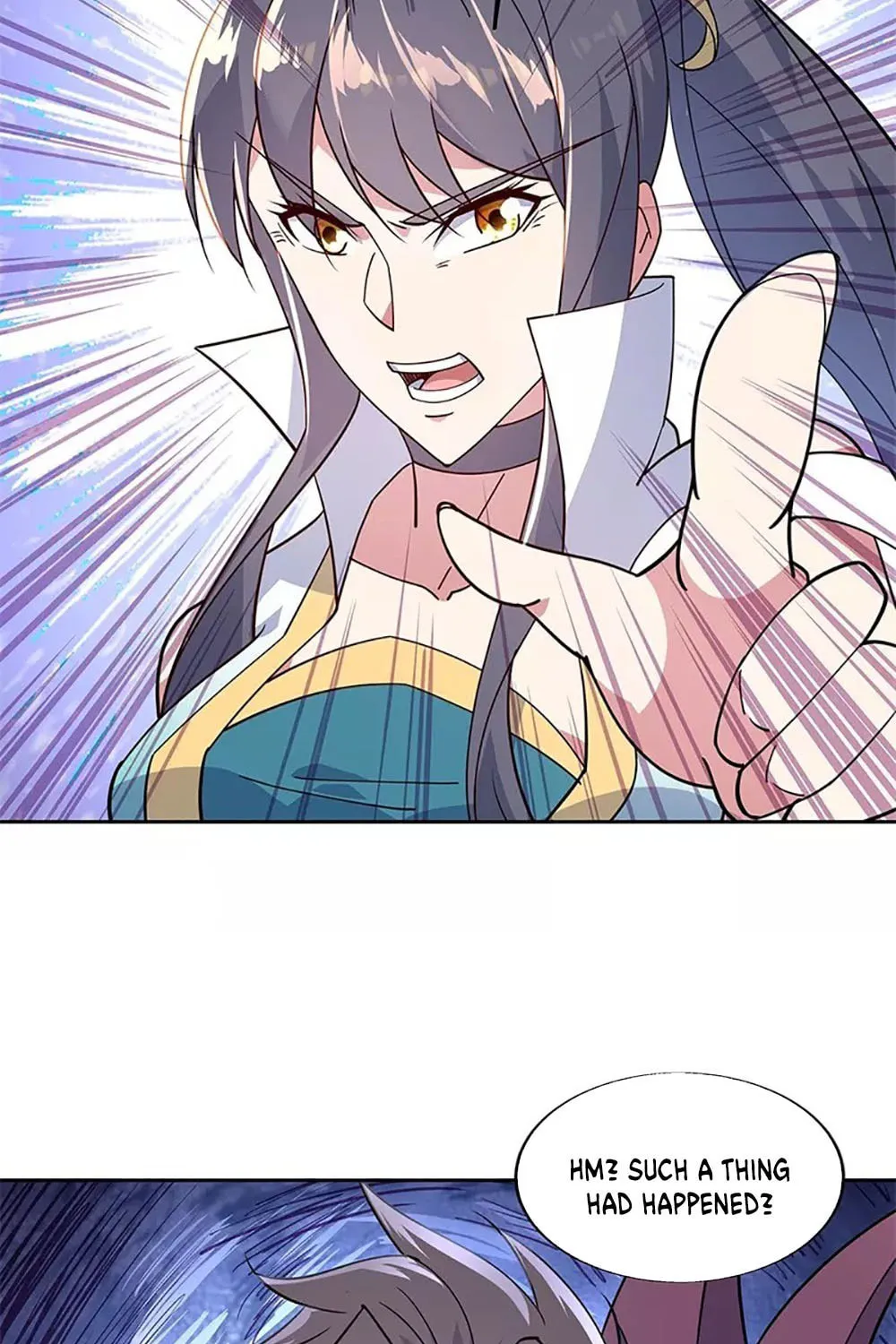 Peerless Battle Spirit (Colored) Chapter 140 page 26 - 