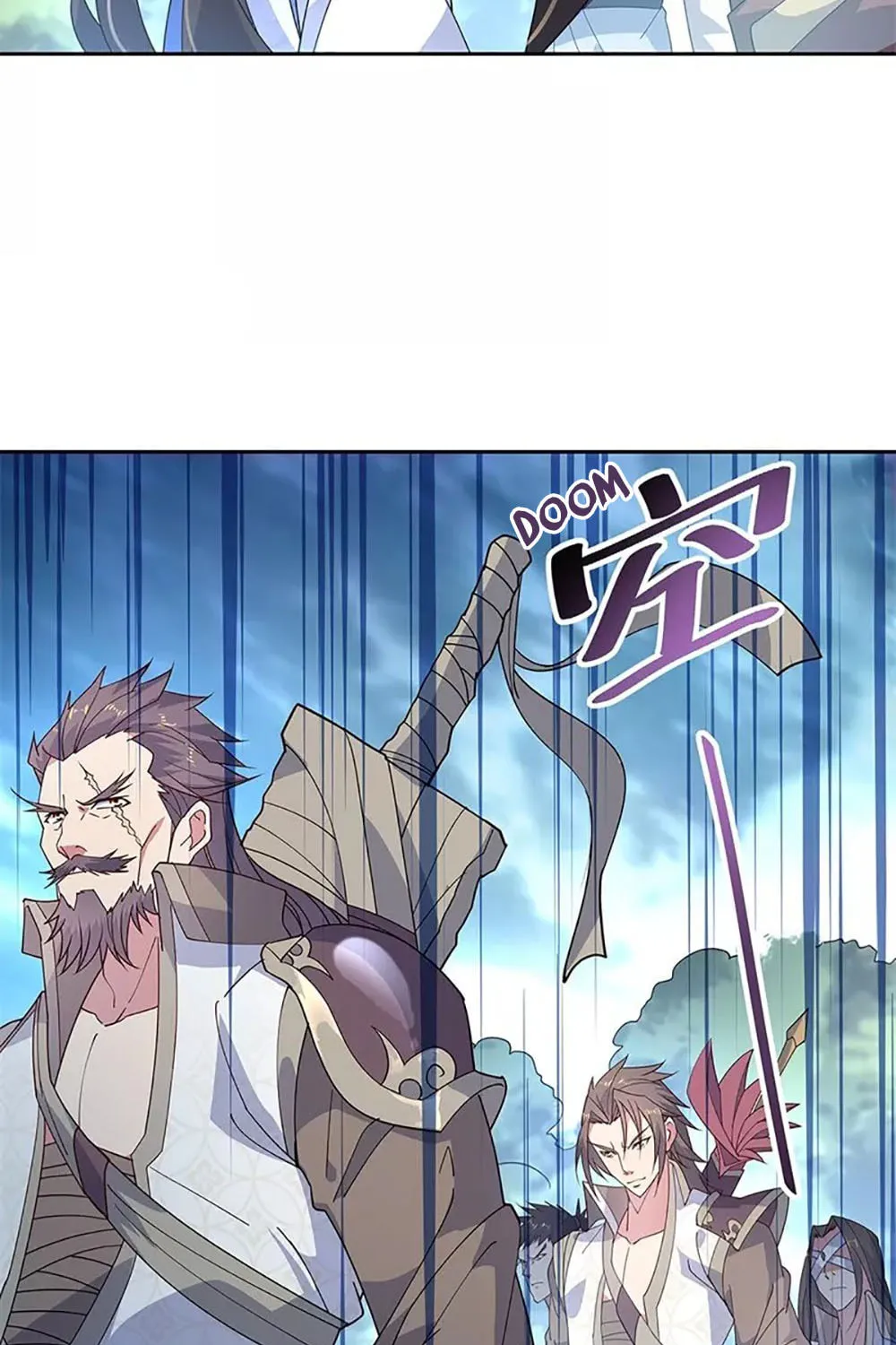 Peerless Battle Spirit (Colored) Chapter 140 page 6 - 