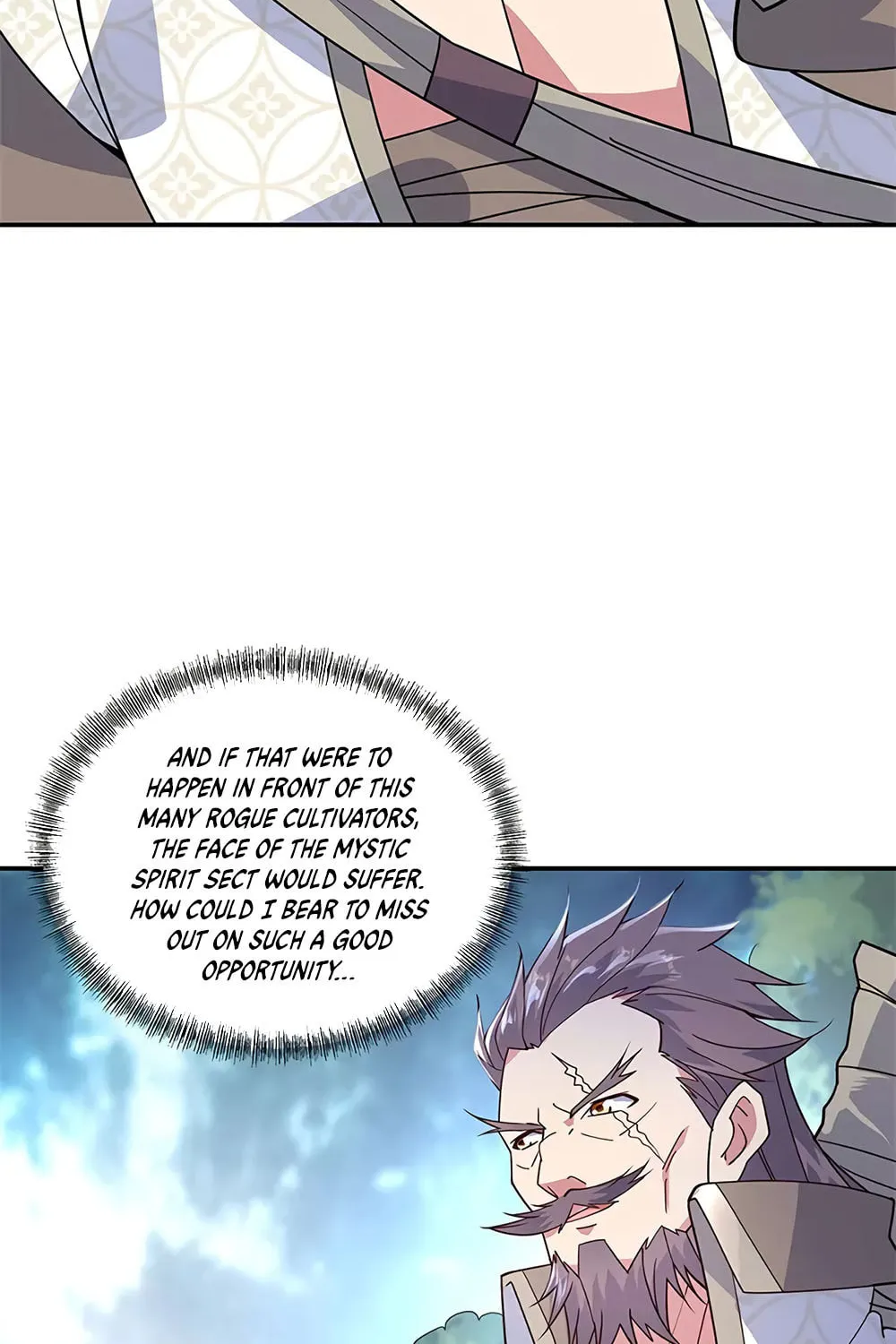 Peerless Battle Spirit (Colored) Chapter 141 page 13 - 