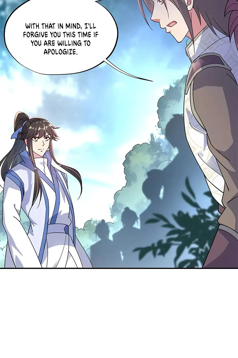 Peerless Battle Spirit (Colored) Chapter 141 page 15 - 