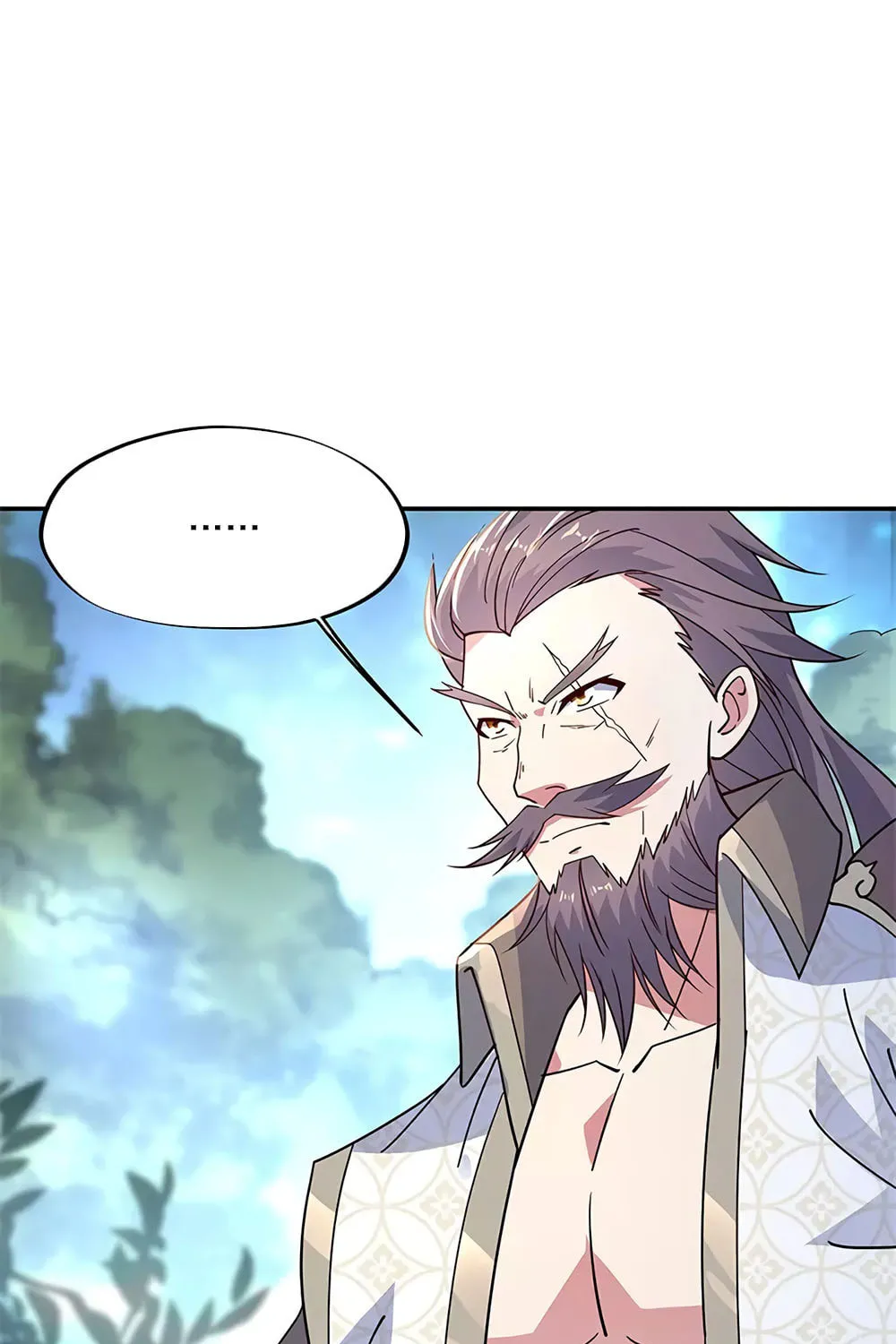 Peerless Battle Spirit (Colored) Chapter 141 page 20 - 