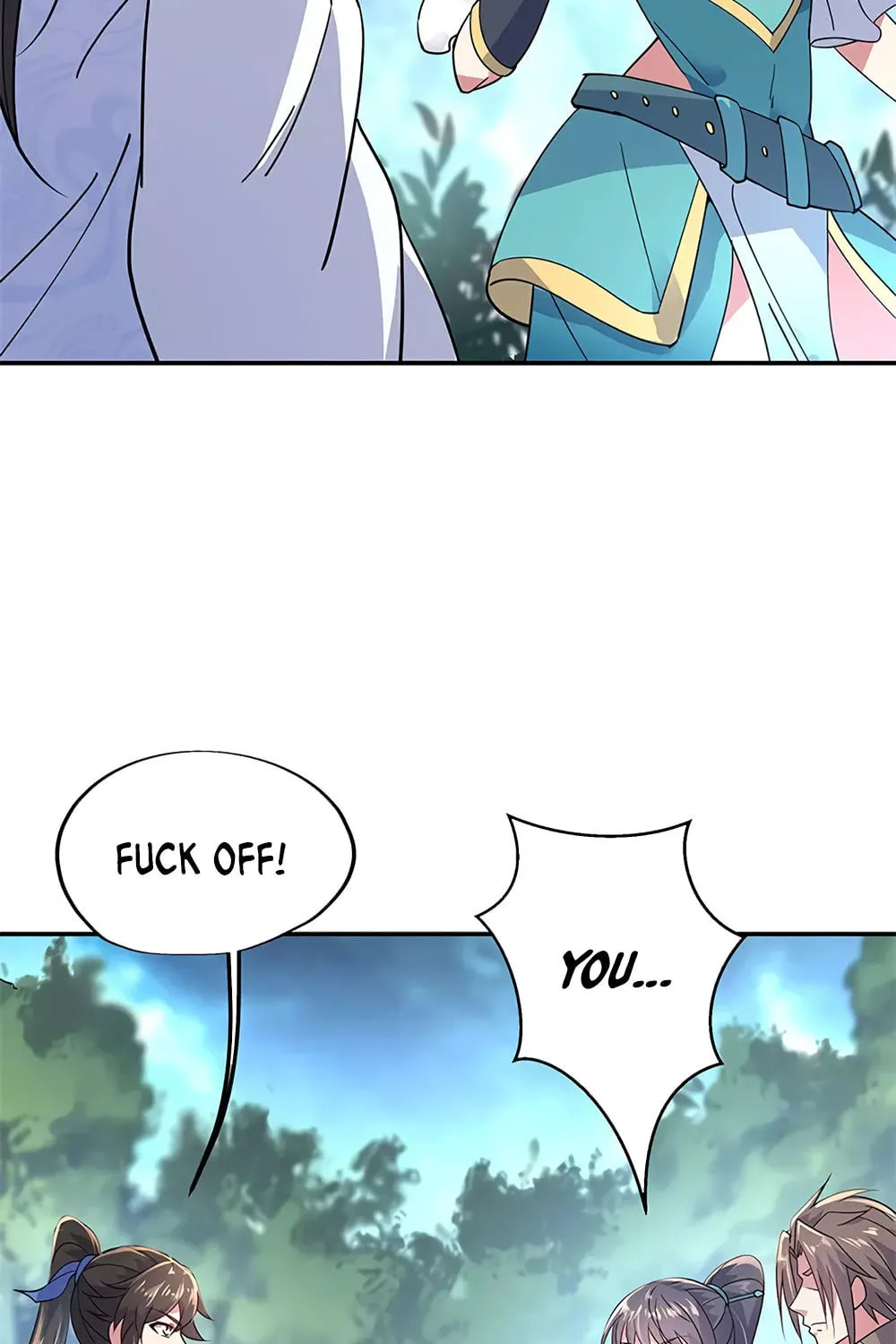 Peerless Battle Spirit (Colored) Chapter 141 page 23 - 