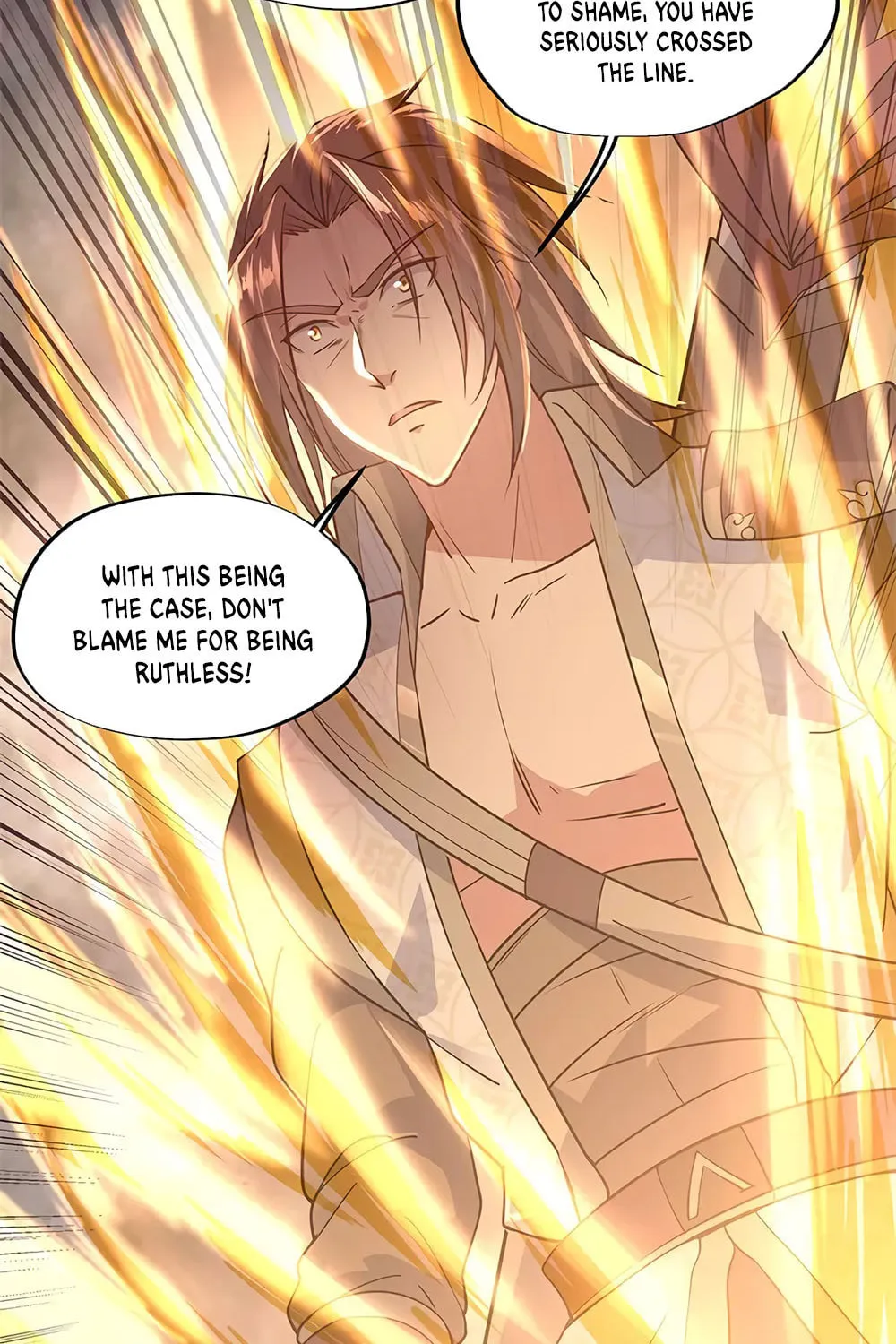 Peerless Battle Spirit (Colored) Chapter 141 page 25 - 