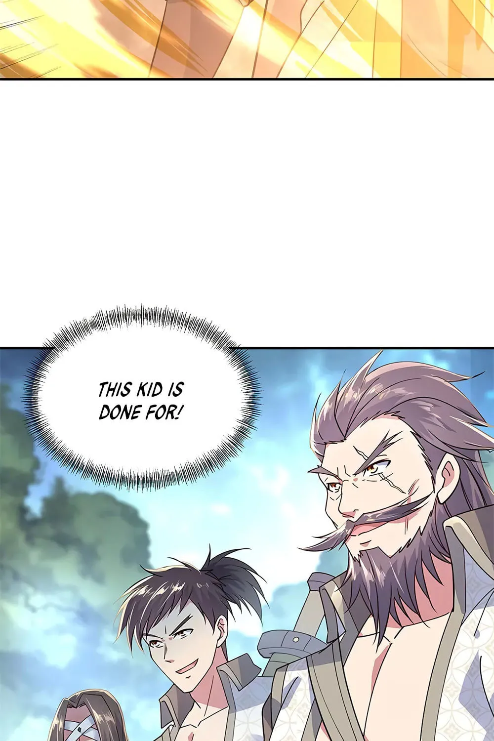 Peerless Battle Spirit (Colored) Chapter 141 page 26 - 