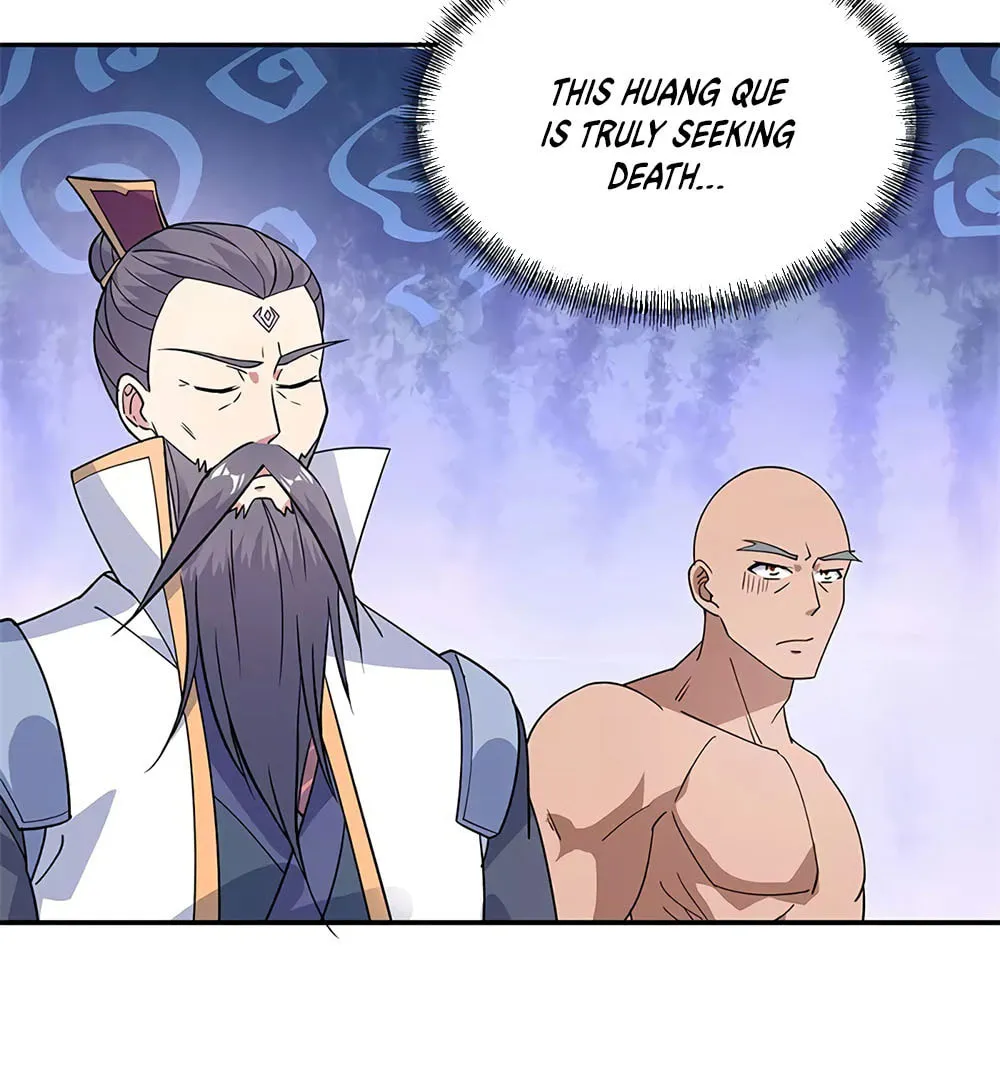 Peerless Battle Spirit (Colored) Chapter 141 page 30 - 