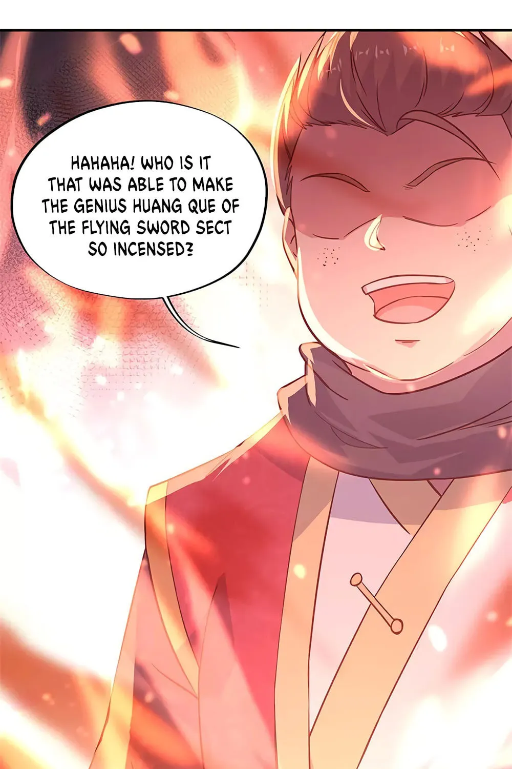 Peerless Battle Spirit (Colored) Chapter 141 page 31 - 
