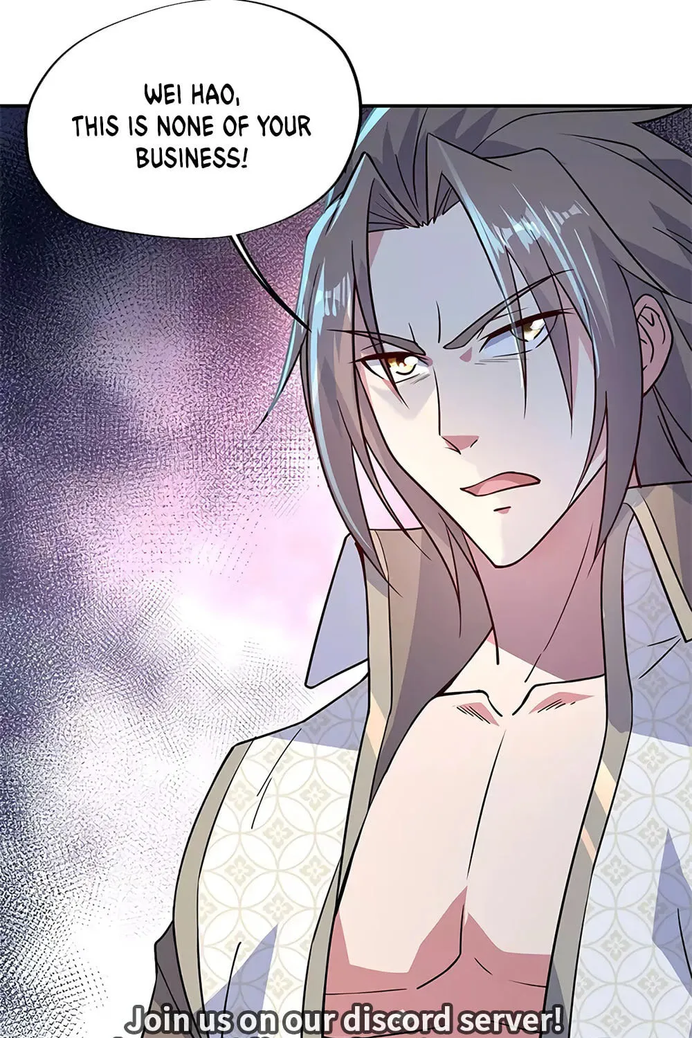 Peerless Battle Spirit (Colored) Chapter 141 page 37 - 