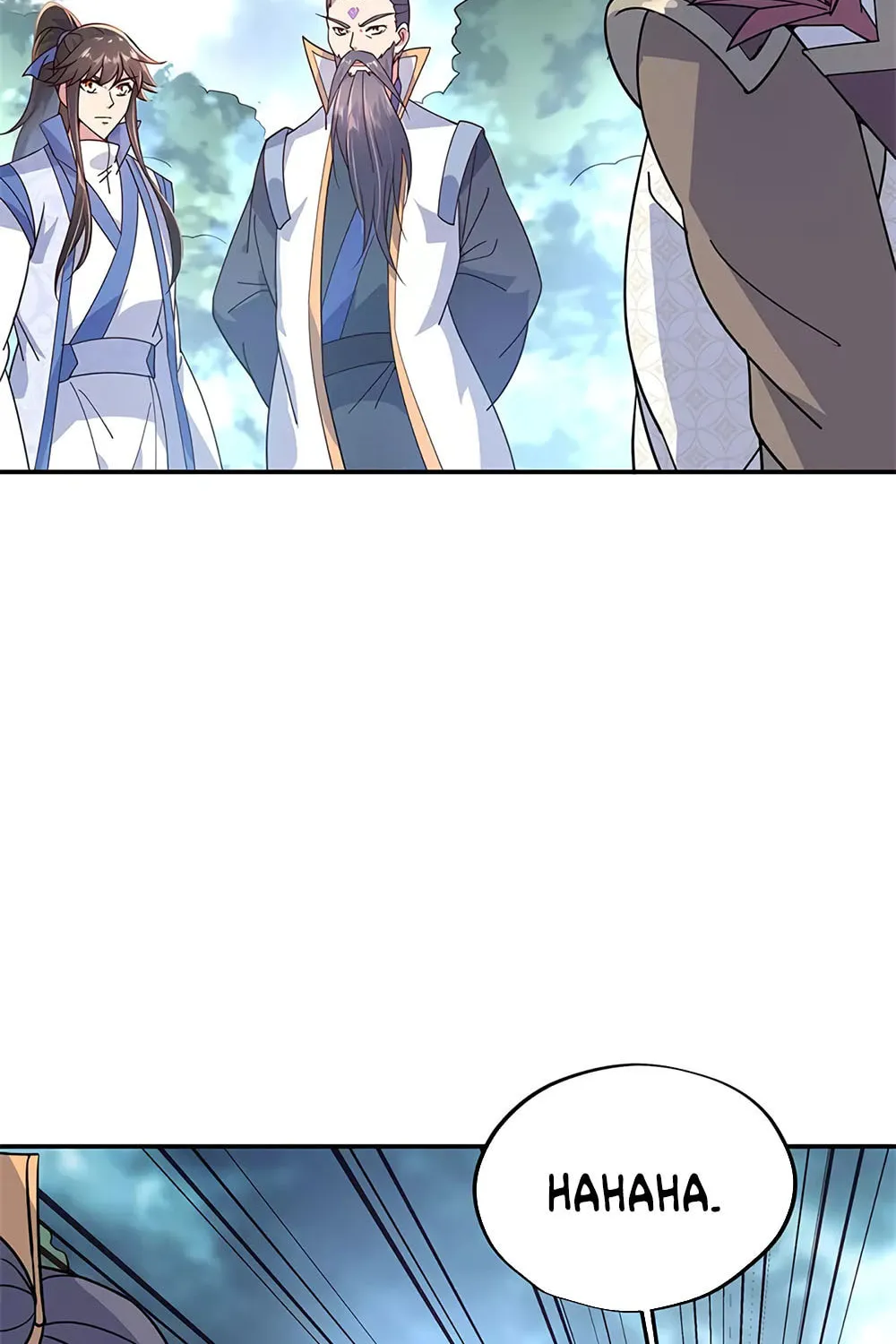 Peerless Battle Spirit (Colored) Chapter 141 page 7 - 