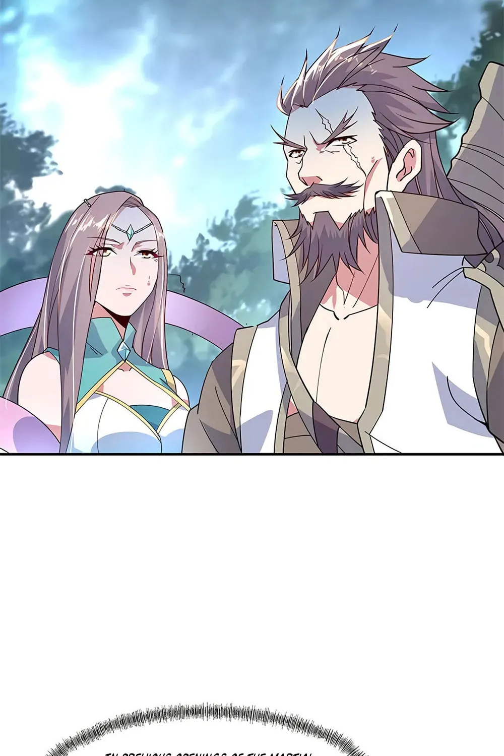 Peerless Battle Spirit (Colored) Chapter 142 page 16 - 