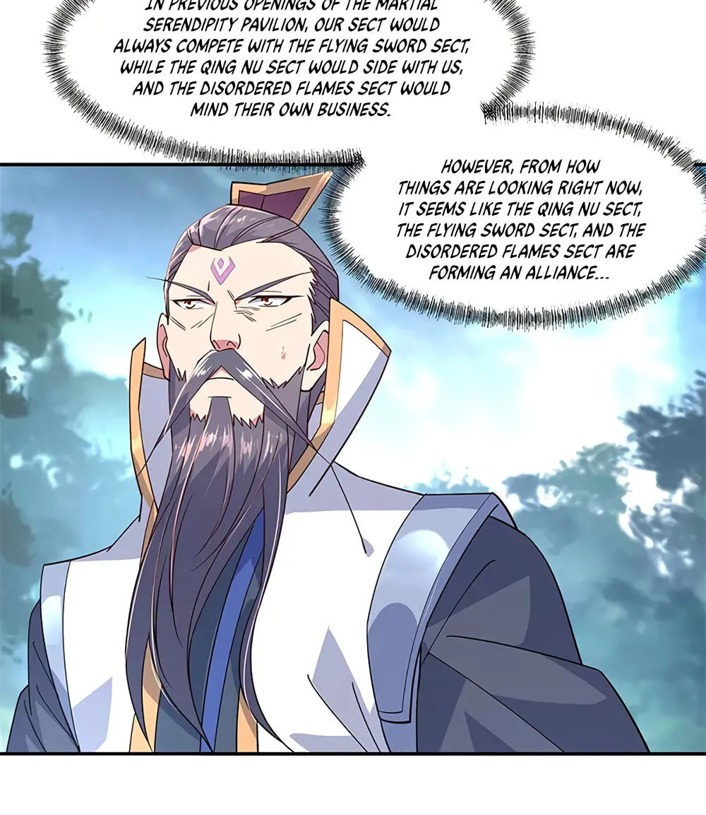 Peerless Battle Spirit (Colored) Chapter 142 page 17 - 