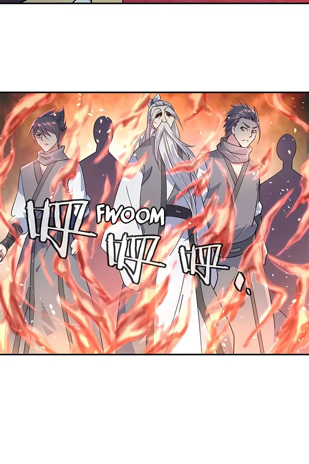 Peerless Battle Spirit (Colored) Chapter 142 page 21 - 