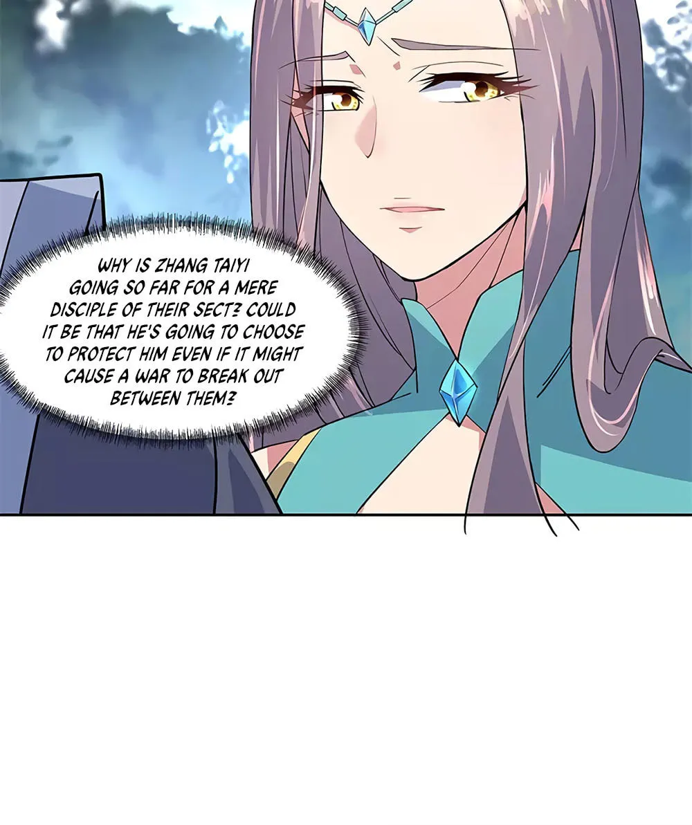 Peerless Battle Spirit (Colored) Chapter 142 page 24 - 