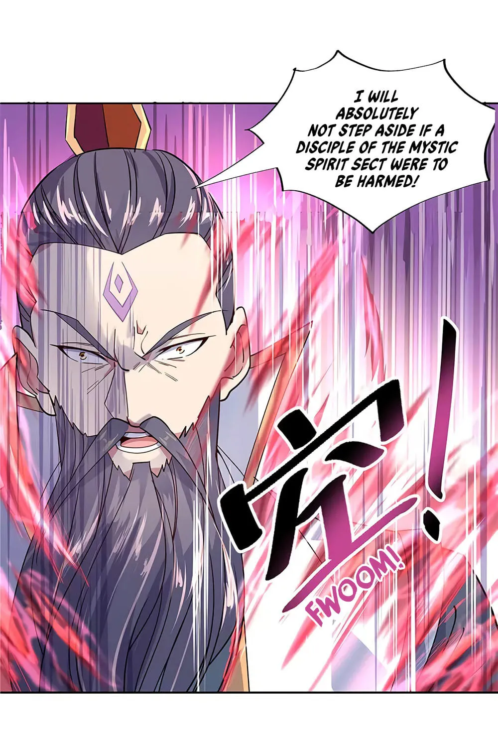 Peerless Battle Spirit (Colored) Chapter 142 page 25 - 