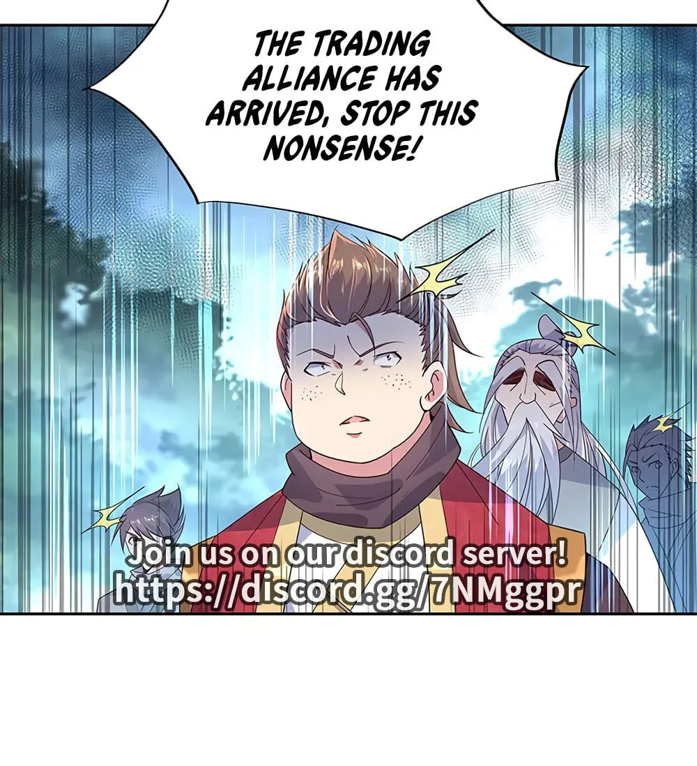 Peerless Battle Spirit (Colored) Chapter 142 page 27 - 