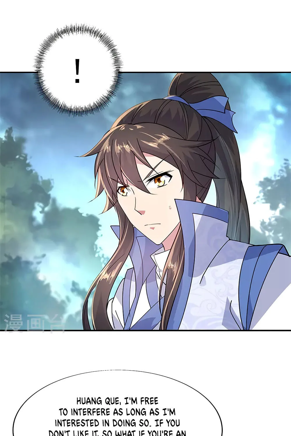 Peerless Battle Spirit (Colored) Chapter 142 page 6 - 