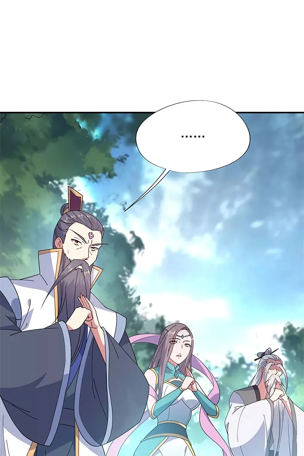 Peerless Battle Spirit (Colored) Chapter 143 page 12 - 