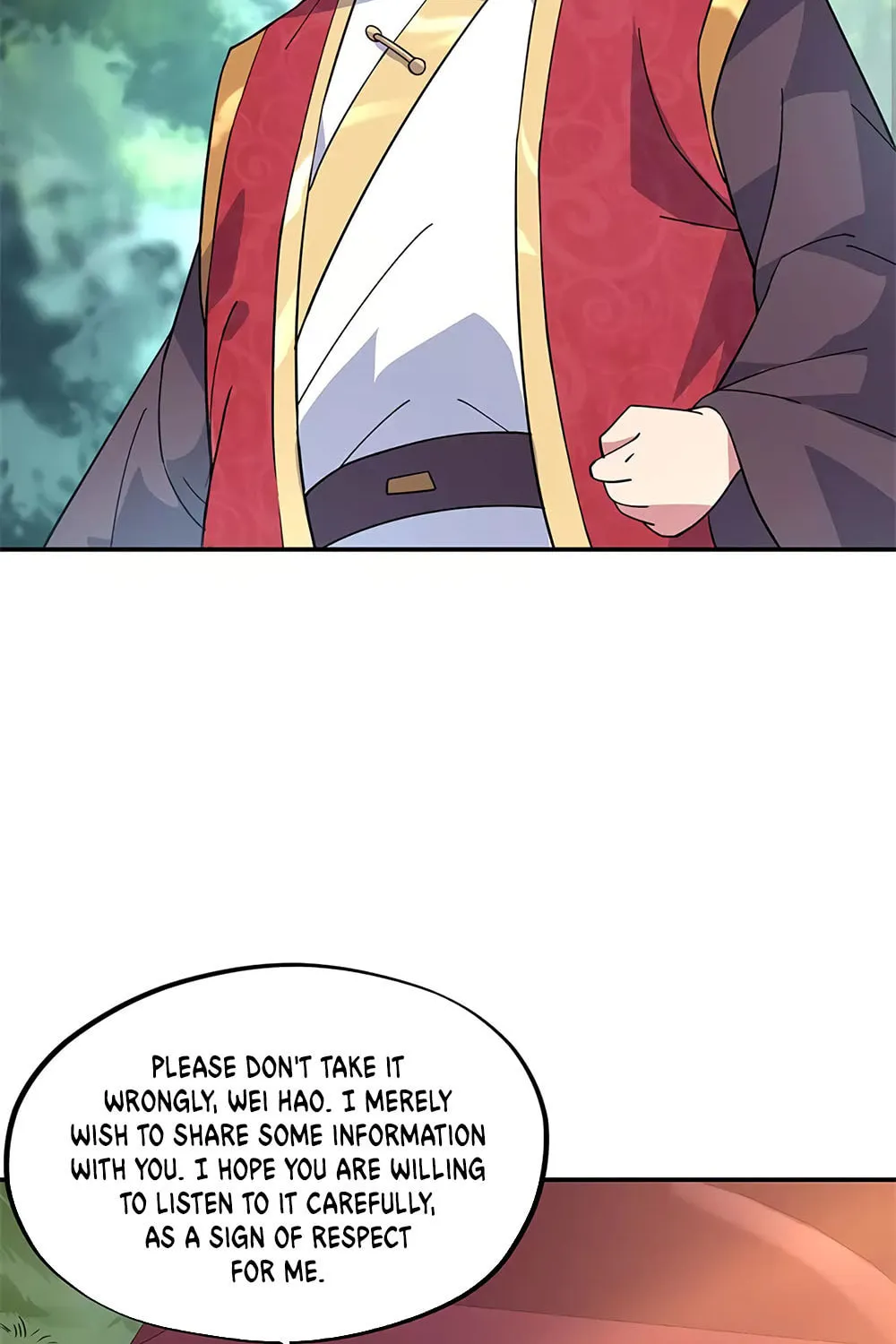 Peerless Battle Spirit (Colored) Chapter 143 page 15 - 