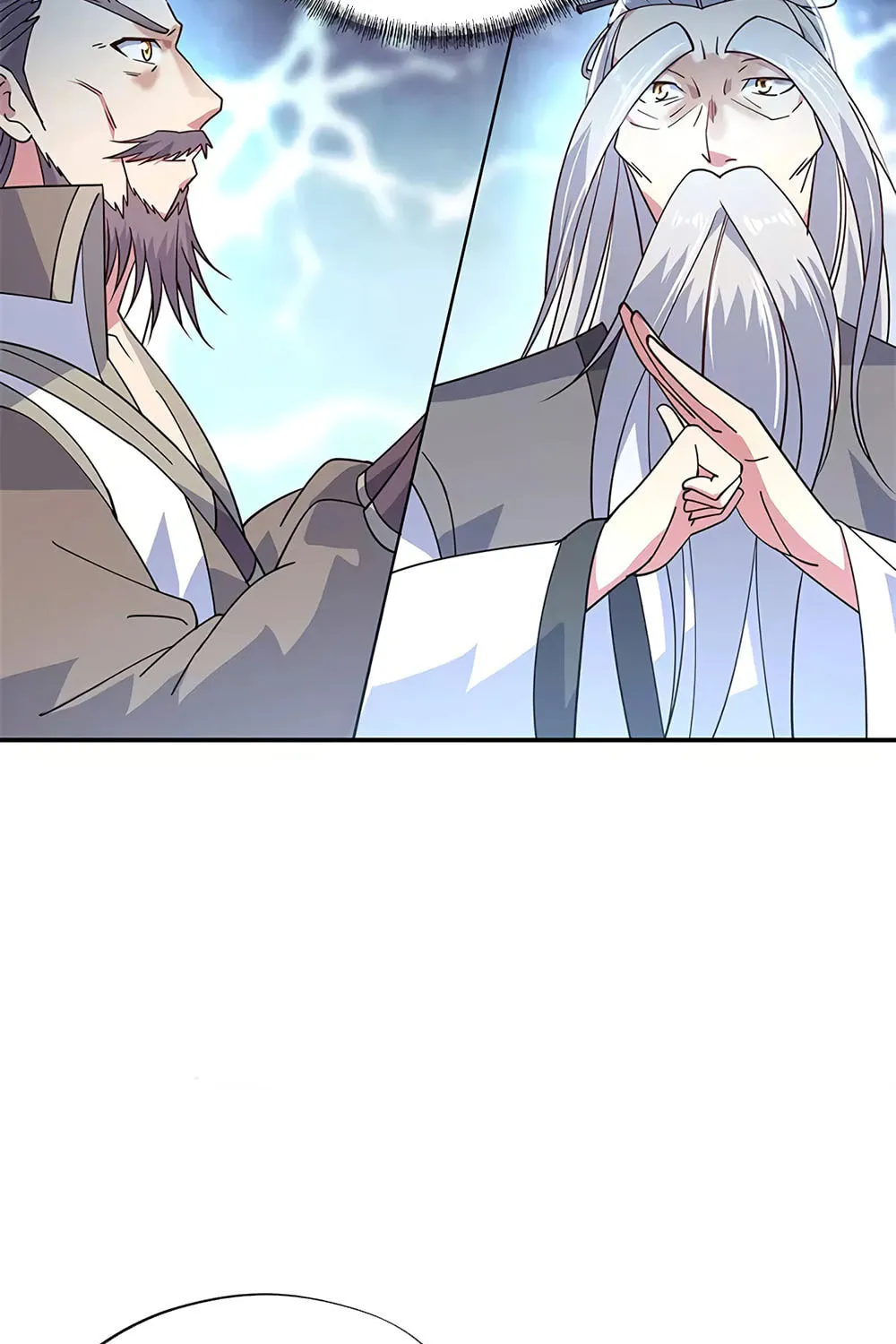 Peerless Battle Spirit (Colored) Chapter 143 page 18 - 