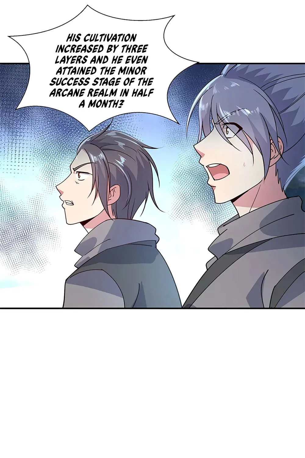 Peerless Battle Spirit (Colored) Chapter 143 page 29 - 