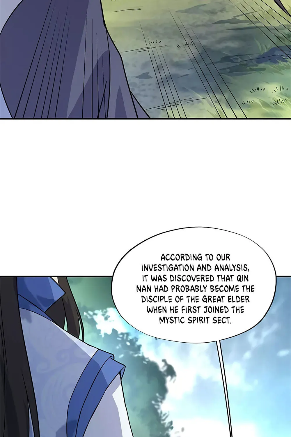 Peerless Battle Spirit (Colored) Chapter 143 page 31 - 