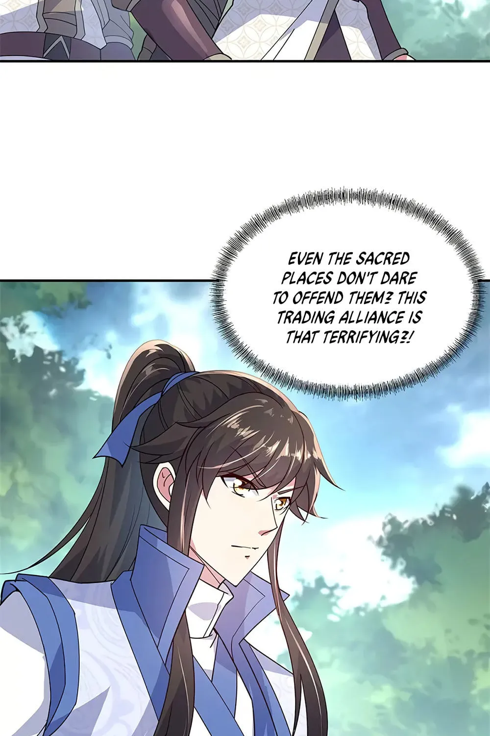 Peerless Battle Spirit (Colored) Chapter 143 page 9 - 