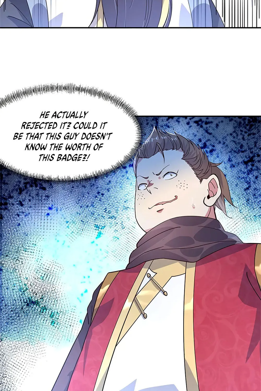 Peerless Battle Spirit (Colored) Chapter 144 page 15 - 