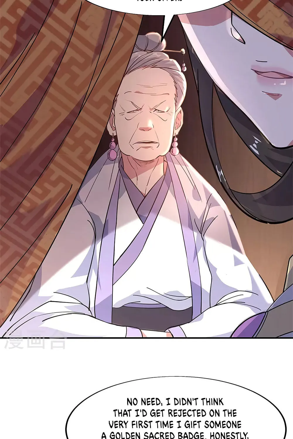 Peerless Battle Spirit (Colored) Chapter 144 page 18 - 