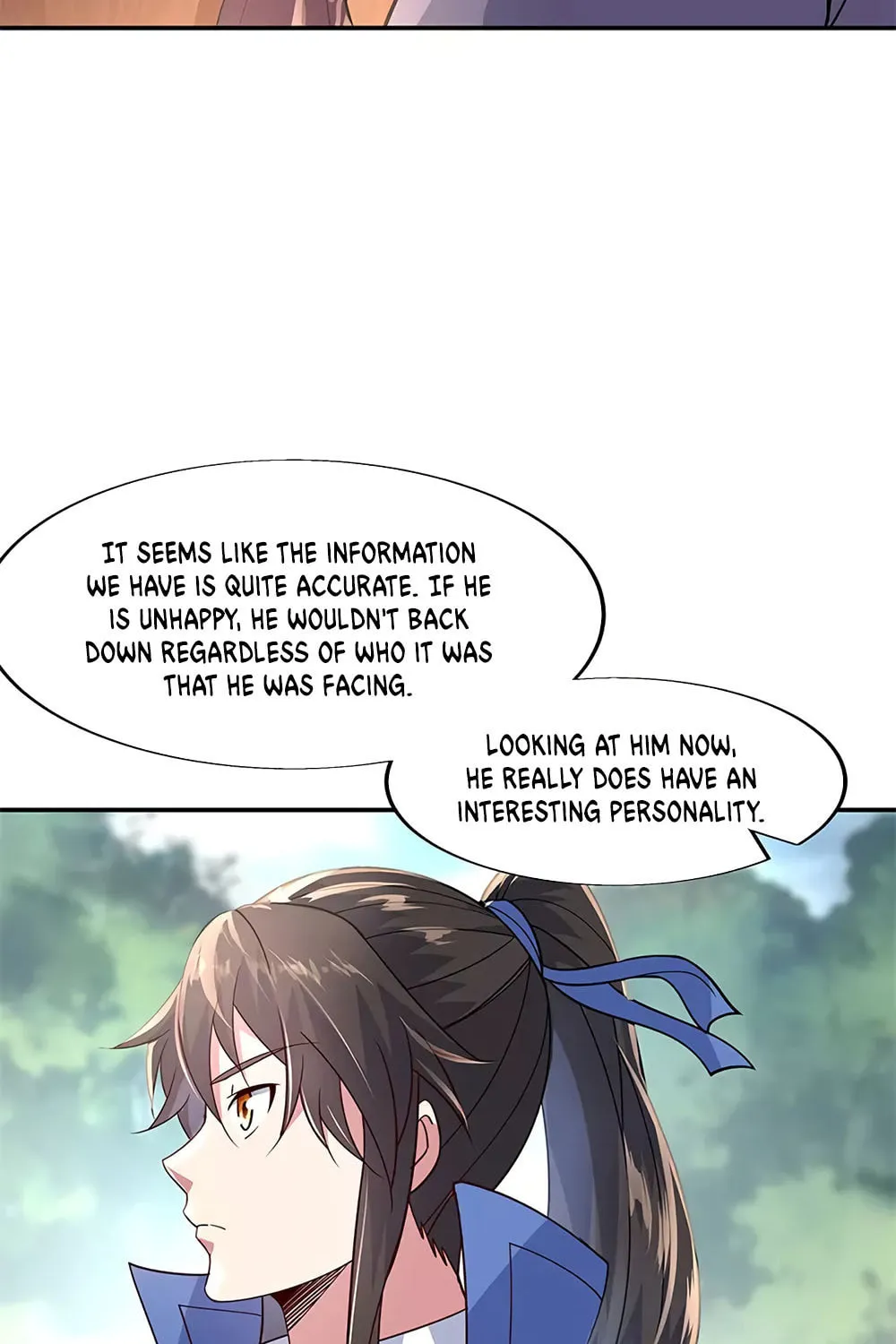 Peerless Battle Spirit (Colored) Chapter 144 page 20 - 