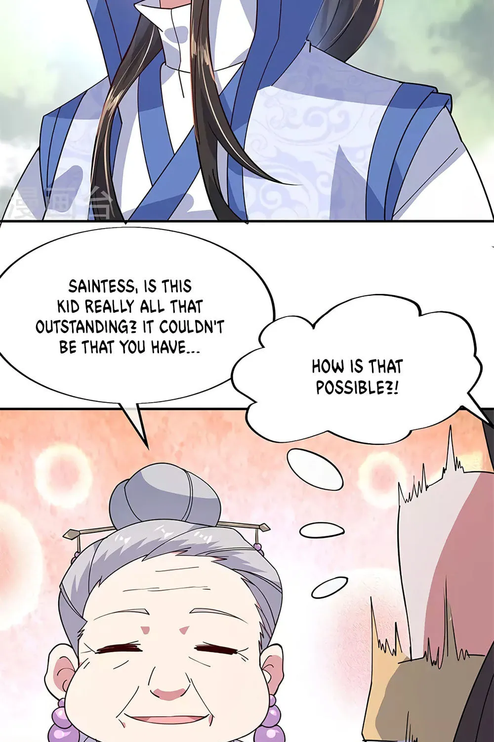 Peerless Battle Spirit (Colored) Chapter 144 page 21 - 
