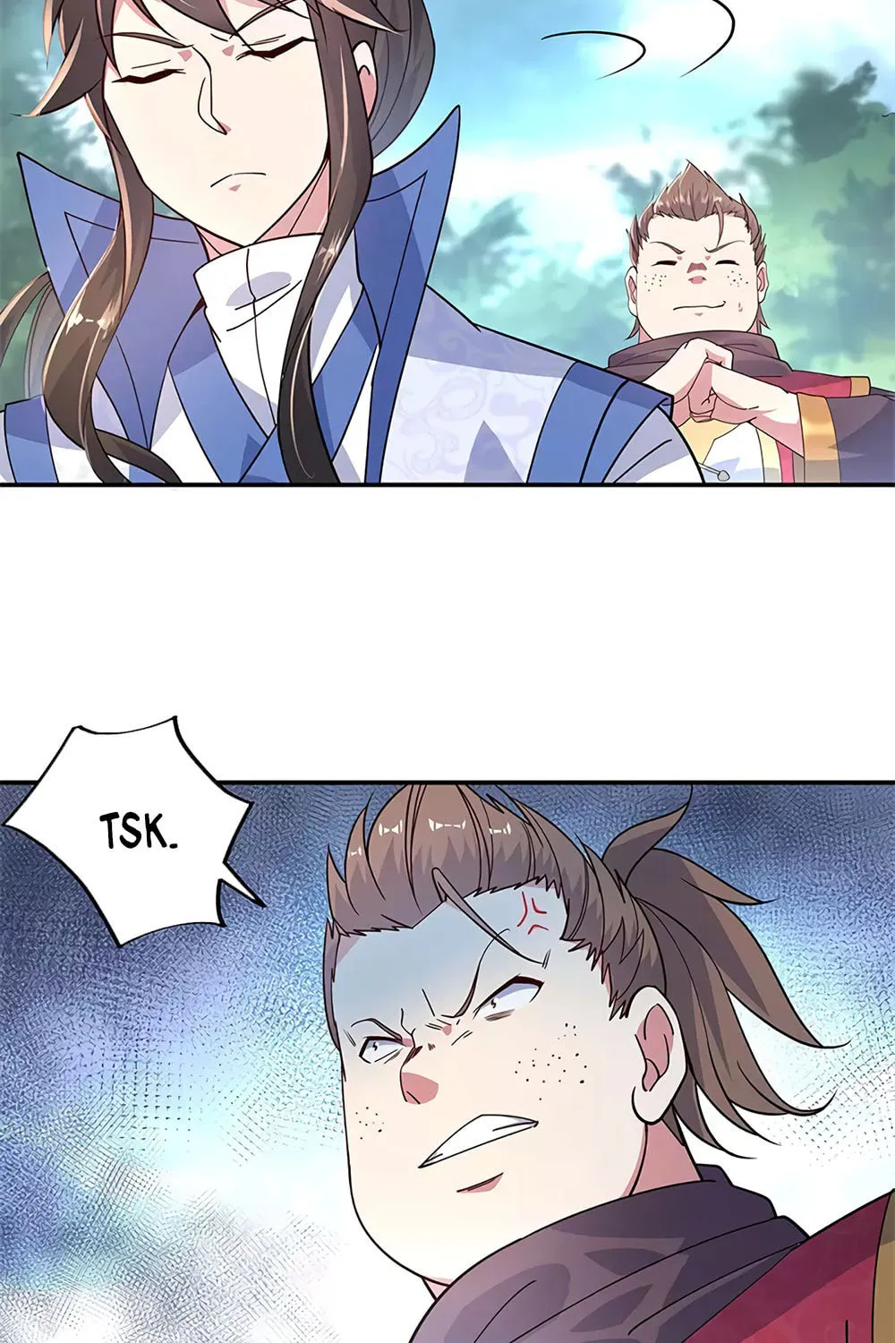 Peerless Battle Spirit (Colored) Chapter 144 page 27 - 
