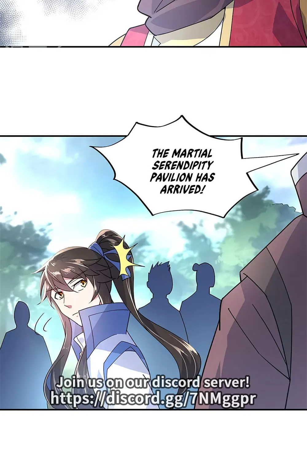 Peerless Battle Spirit (Colored) Chapter 144 page 28 - 